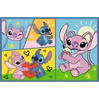 Trefl, Lilo i Stitch, Ze Stitchem nie ma nudy, puzzle, 2-70 elementów