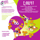 Trefl, Lody, gra familijna