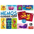 Trefl, Memos Classic & Plus, Cute monsters, gra familijna