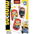 Trefl, Minionki, karty Piotruś, gra karciana