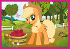 Trefl, My Little Pony, Magiczny świat kucyków, puzzle 10w1
