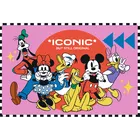 Trefl, Myszka Miki, Czas z przyjaciółmi, puzzle, 2-200 elementów