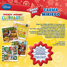 Trefl, Myszka Miki, Magic Pen, Farma Mikiego, gra edukacyjna