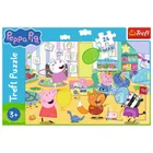 Trefl, Piękna Peppa, puzzle maxi, 24 elementów