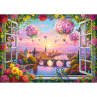 Trefl, Powiew miłości, puzzle, 1000 elementów