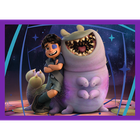 Trefl, Pozaziemskie misje Elio, puzzle 4w1