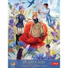 Trefl, Premium Plus, Enchanted Fairy Tales, Calineczka, puzzle, 500 elementów