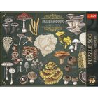 Trefl, Premium Plus, Finders Keepers, Grzyby, puzzle, 500 elementów