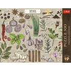 Trefl, Premium Plus, Finders Keepers, Przyprawy, puzzle, 500 elementów