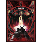 Trefl, Premium Plus, Hall of Horror, Drakula, puzzle, 1000 elementów