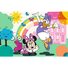 Trefl, Premium Plus Kids, Myszka Minnie, Uśmiech Minnie, puzzle, 60 elementów