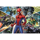 Trefl, Premium Plus, Kids, Spider-Man, Ukryty bohater, puzzle, 300 elementów