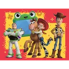 Trefl, Premium Plus Kids, Toy Story, Przygody zabawek, puzzle, 30 elementów
