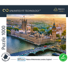Trefl, Prime UFT, Cityscape: Palace of Westminster, London, England, puzzle, 1000 elementów