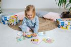 Trefl, Primo, Baby Progressive, Zawody i pojazdy, puzzle, 2, 3, 4, 5 i 6 elementów