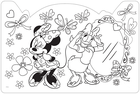 Trefl, Przygody Minnie, puzzle maxi, 30 elementów