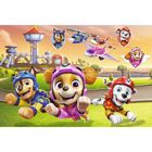 Trefl, Psi Patrol, Psy górą, puzzle, 160 elementów