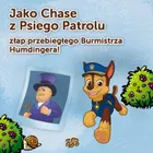 Trefl, Psi Patrol, Spy Guy, gra familijna