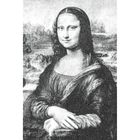 Trefl, PuzzloRama, Mona Lisa, Leonardo da Vinci, puzzle, 500 elementów