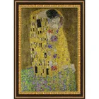 Trefl, PuzzloRama, Pocałunek, Gustav Klimt, puzzle, 500 elementów