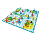 Trefl, Rodzina Treflików, Chińczyk, gra familijna