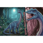 Trefl, Rodzina Treflików, Inspired By Dino World, Diplodocus, puzzle, 100 elementów