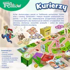 Trefl, Rodzina Treflików, Kurierzy, gra familijna