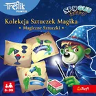 Trefl, Rodzina Treflików, Magiczne Sztuczki, Kolekcja Sztuczek Magika