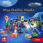 Trefl, Rodzina Treflików, Magiczne Sztuczki, Mega Skarbiec Magika