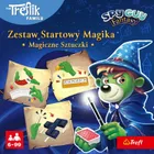 Trefl, Rodzina Treflików, Magiczne Sztuczki, Zestaw Startowy Magika