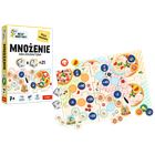 Trefl, Rodzina Treflików, Mały Odkrywca, Mnożenie, gra edukacyjna