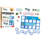 Trefl, Rodzina Treflików, Mały Odkrywca, Ortografia, gra edukacyjna