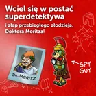 Trefl, Rodzina Treflików, Spy Guy Roma, gra familijna