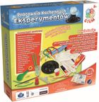 Trefl, Science4You, Pracownia Kuchennych Eksperymentów , zestaw M