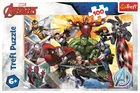 Trefl, Siła Avengersów, puzzle, 100 elementów