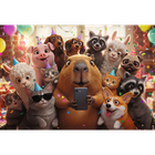 Trefl, Słodkie selfie, puzzle, 160 elementów