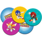 Trefl, Sonic, Memos, gra pamięciowa