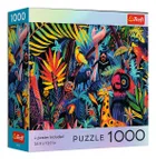 Trefl, Square Box In the Jungle, USA, puzzle, 1000 elementów