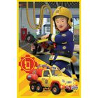 Trefl, Strażak Sam, Ekipa z remizy, puzzle, 3-50 elementów
