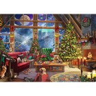 Trefl, Święta w górach, puzzle, 2-500 elementów