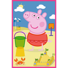 Trefl, Świnka Peppa, Siła przyjaźni, puzzle, 3-50 elementów