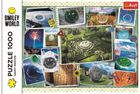 Trefl, Wesołe zdjęcia, puzzle, 1000 elementów