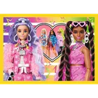 Trefl, Wesoły świat Barbie, puzzle 4w1