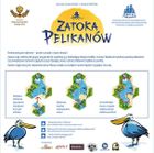 Trefl, Zatoka Pelikanów, gra familijna