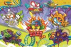 Trefl, Zwariowane Super Zings, puzzle, 100 elementów