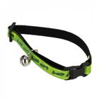 Trik&Roll, obroża dla kota z dzwonkiem, odblaskowa, 1 cm