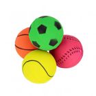 Trik&Roll, piłka dla psa, 6 cm, 4 szt.
