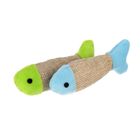 Trik&Roll, zabawka dla kota, rybki, 2 szt.