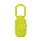 Trik&Roll, zabawka dla psa, beczka z uchwytem, zielona, 20 cm