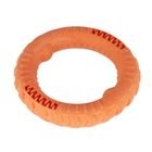 Trik&Roll, zabawka dla psa dentystyczna, pomarańczowa, 17 cm